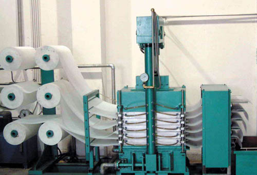 Rolling oil fil